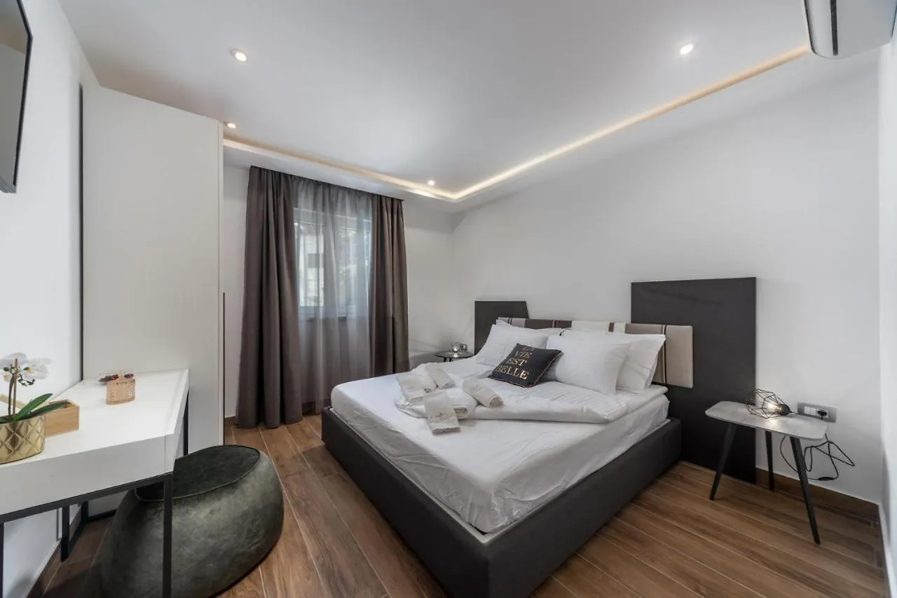 Villa Salu Opatija Chorvatsko